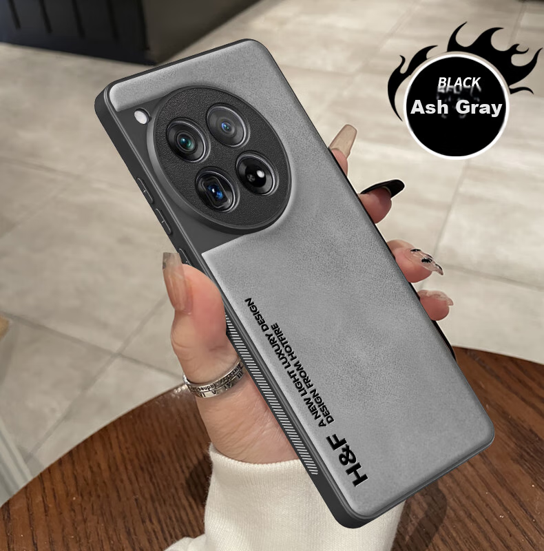 Чехол HotFire для Xiaomi 13 Pro, матовый силикон с защитой камеры, полуночный черный