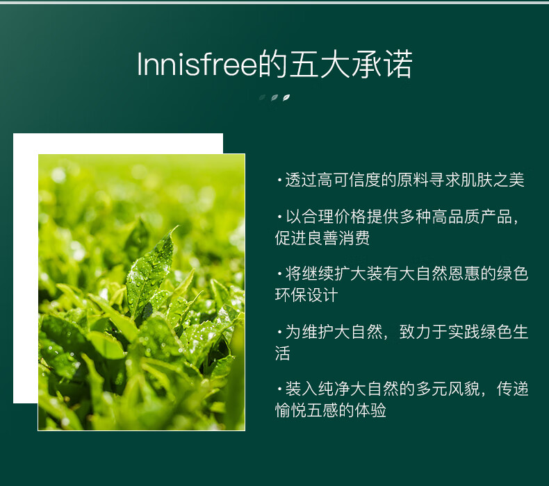 悦诗风吟（Innisfree）蓝莓平衡乳液130ml 润肤乳清爽补水 控油锁水 保湿滋润男女士