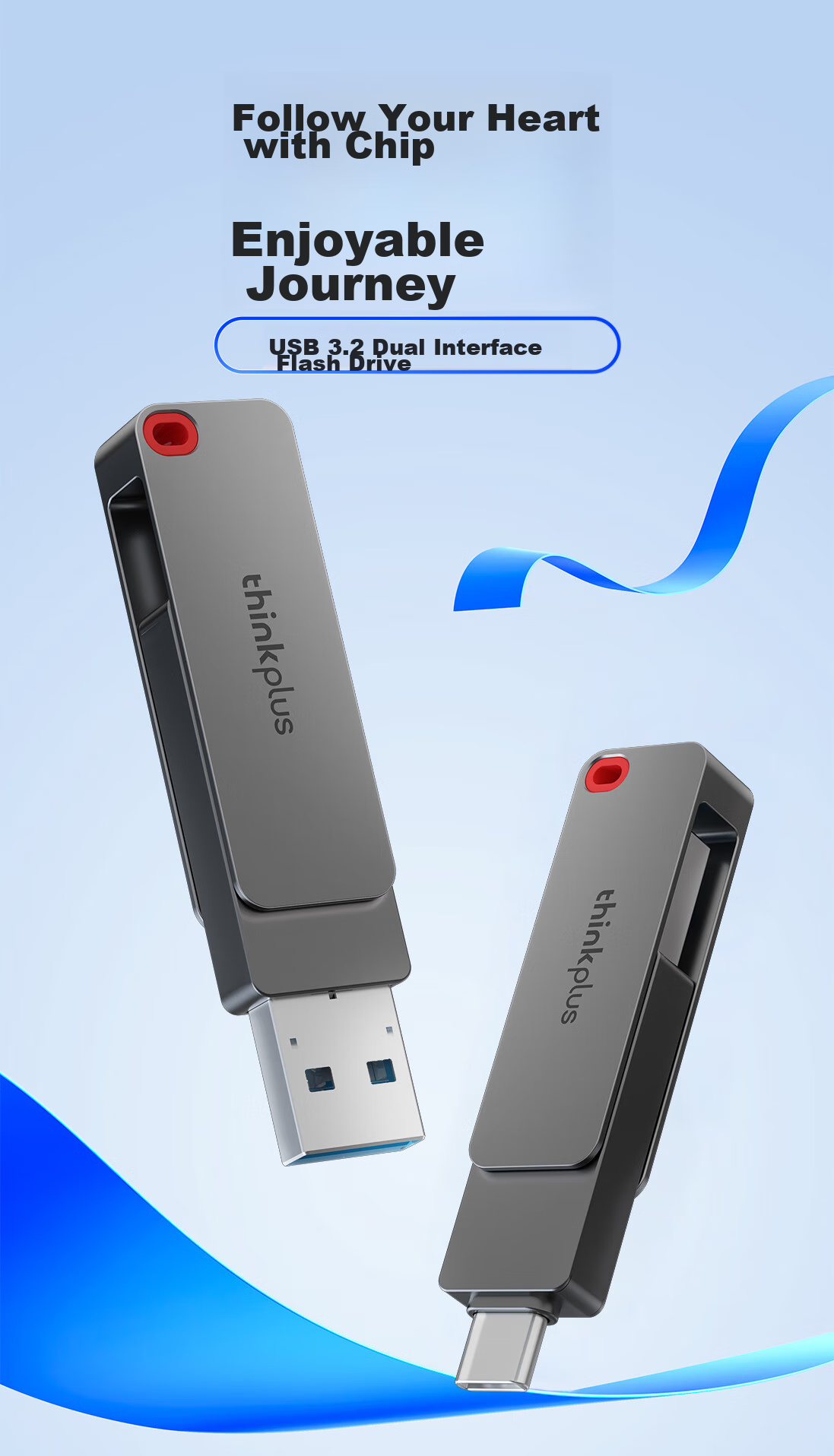 USB-накопитель Type-C 256GB