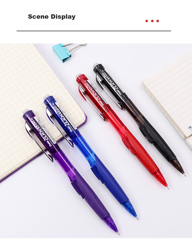 Механический карандаш Pentel 0.5 мм