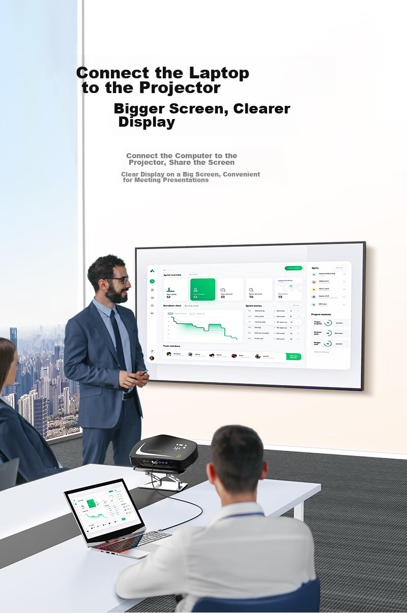 Кабель-адаптер SAMZHE DP to HDMI, версия 1.2, 4K HD, 1 метр, LDH10