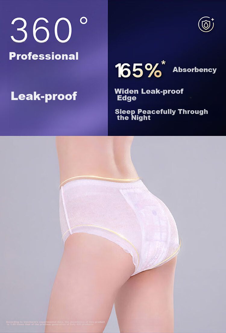 Подгузники-трусики Sofy Ultra-Thin 0 Elastic Sleep Comfort Pants, размер L, 28 шт.