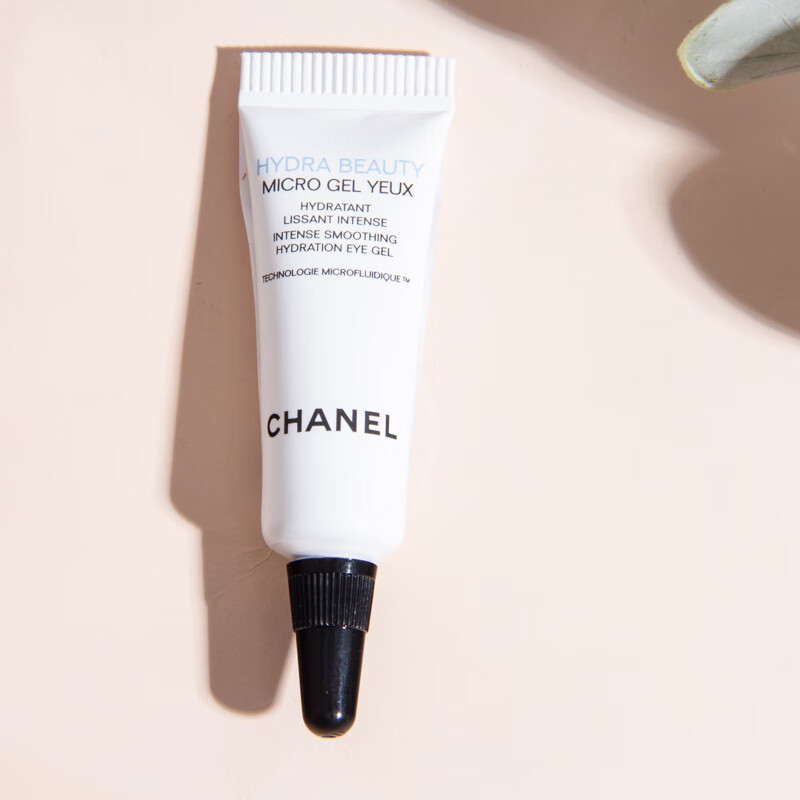 香奈儿（Chanel）山茶花眼部精华3ml*6 中小样，介意慎拍 呵护眼周肌肤护肤品