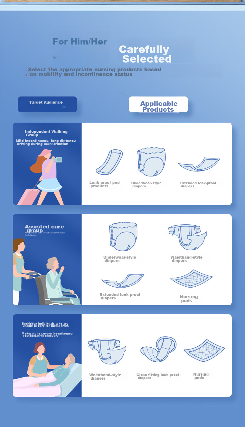 Подгузники для взрослых Elderjoy, непромокаемые, размер L, 10 шт.