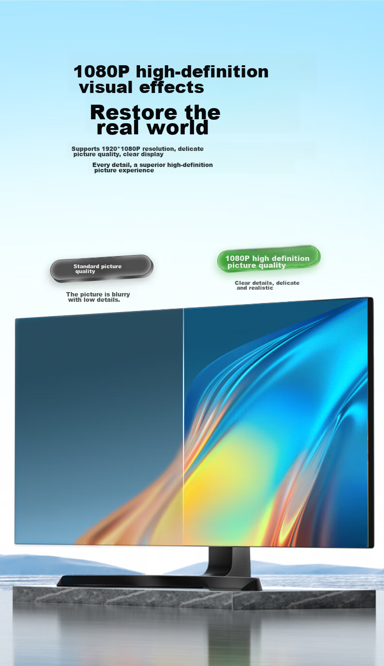 Кабель-адаптер BIAZE DisplayPort (DP) на HDMI, 1080P HD, мужской на женский, для подключения ноутбуков и настольных компьютеров к мониторам и проекторам