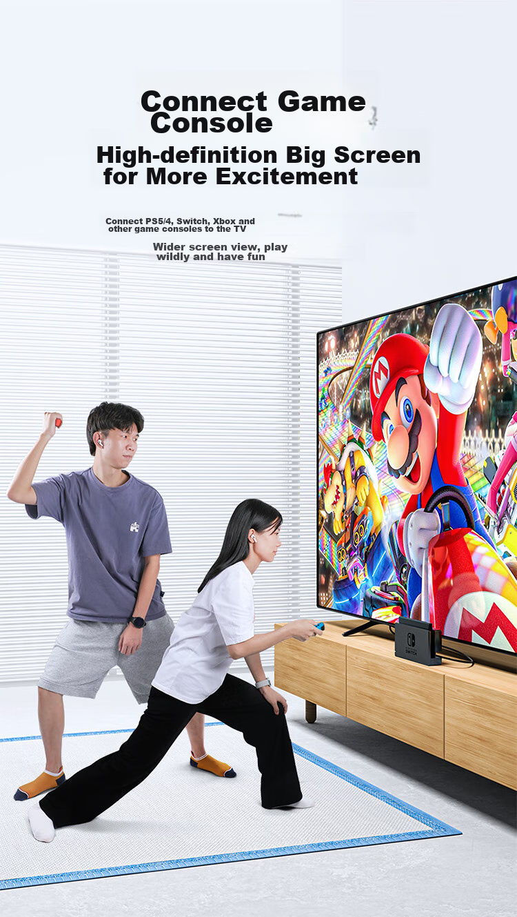 Кабель HDMI SAMZHE версии 2.0, 4K, 1.5 метра, для проекторов, ноутбуков, телевизоров, приставк