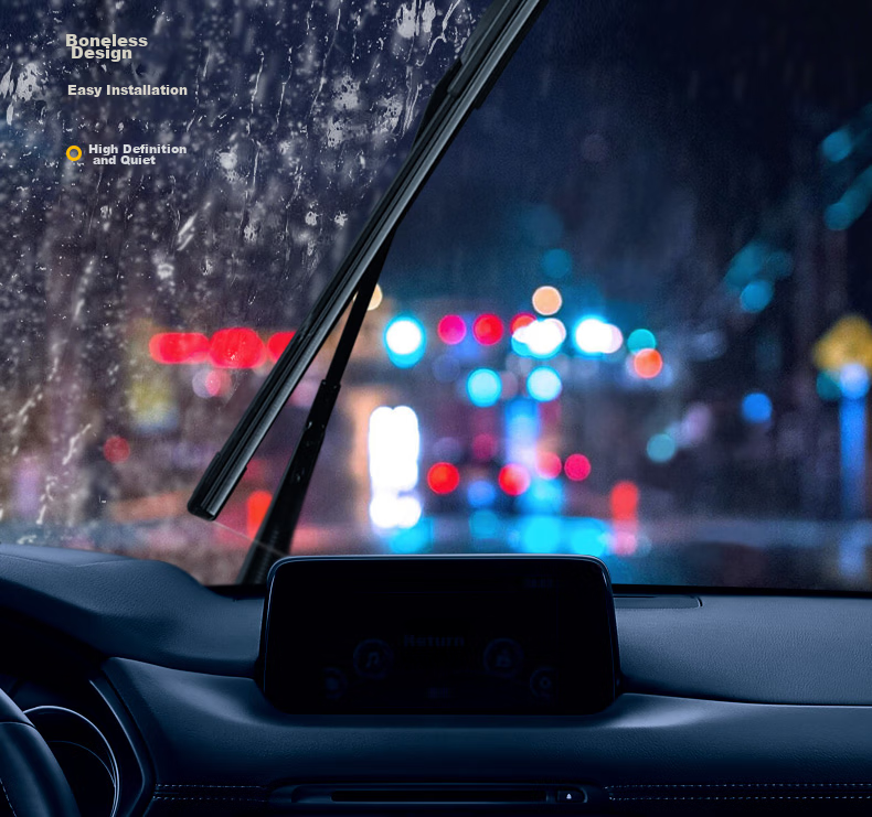 Комплект дворников Goodyear для BYD Song PLUS New Energy DMi/EV, 2021 год, бескаркасные, 25/18 дюймов