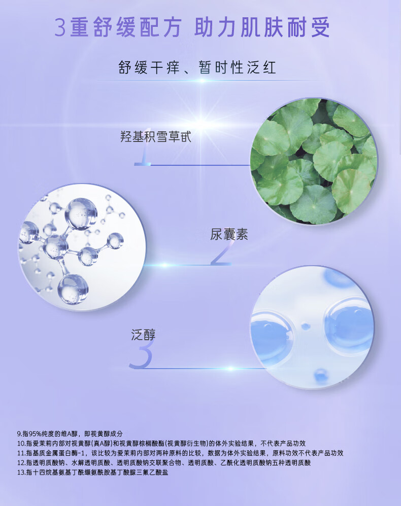 兰芝致美青春视黄醇眼霜15ml A醇改善紧致透亮肌肤淡化细纹女神节礼物