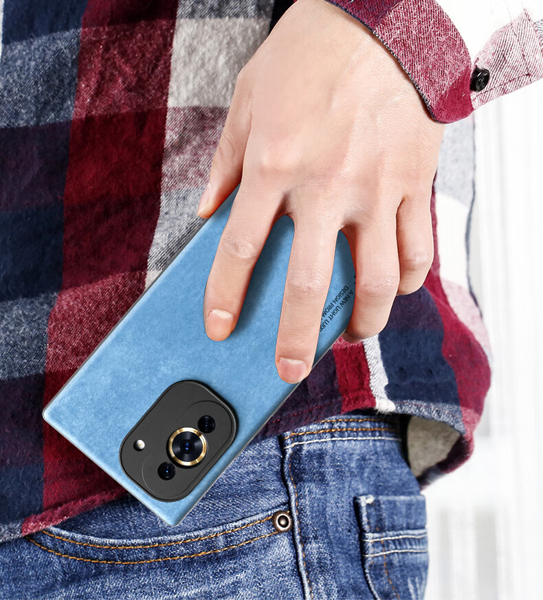 Чехол HotFire для Huawei Nova 10, защитный, матовый, силиконовый, с защитой камеры, дымчато-серый