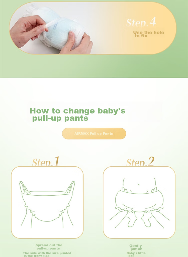 Подгузники-трусики NatyCare 4XL