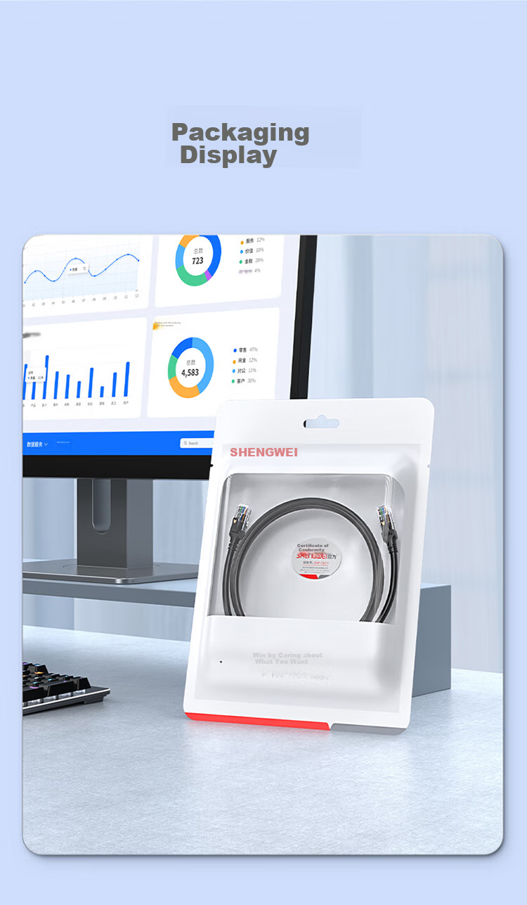 Сетевой кабель Shengwei CAT6