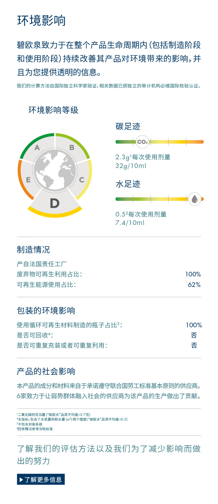 碧欧泉（BIOTHERM）男士清爽净油海盐爽肤水200ml平衡水油 收缩毛孔 护肤品 生日礼物