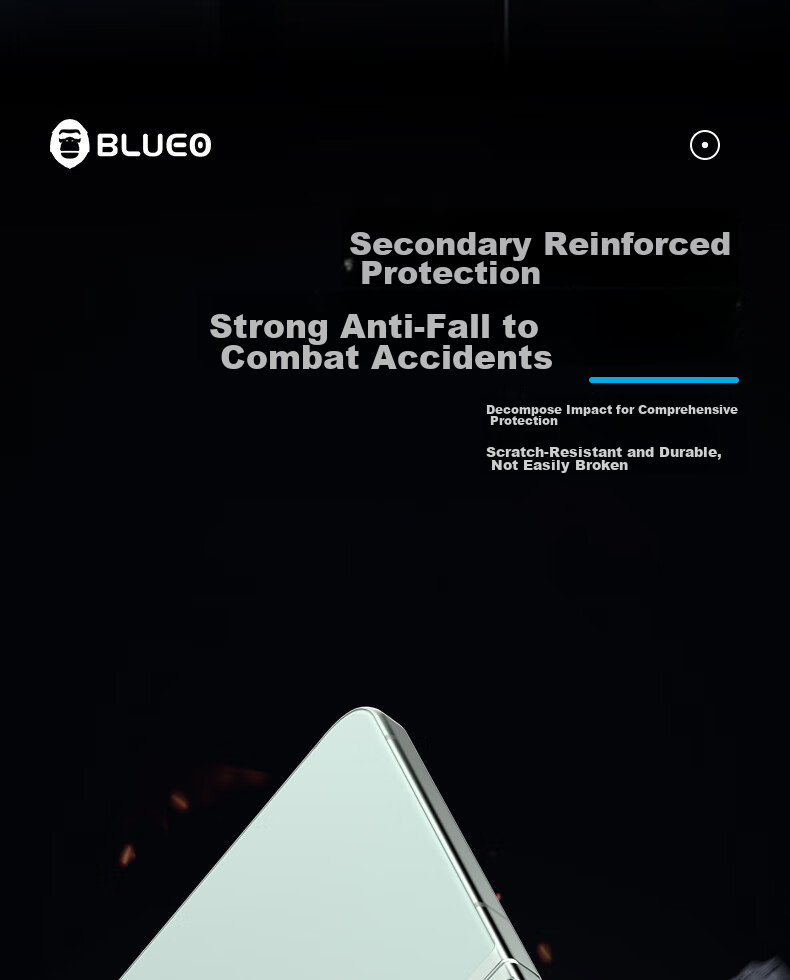 Защитное стекло для Samsung