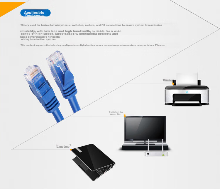 Сетевой кабель PHILIPS