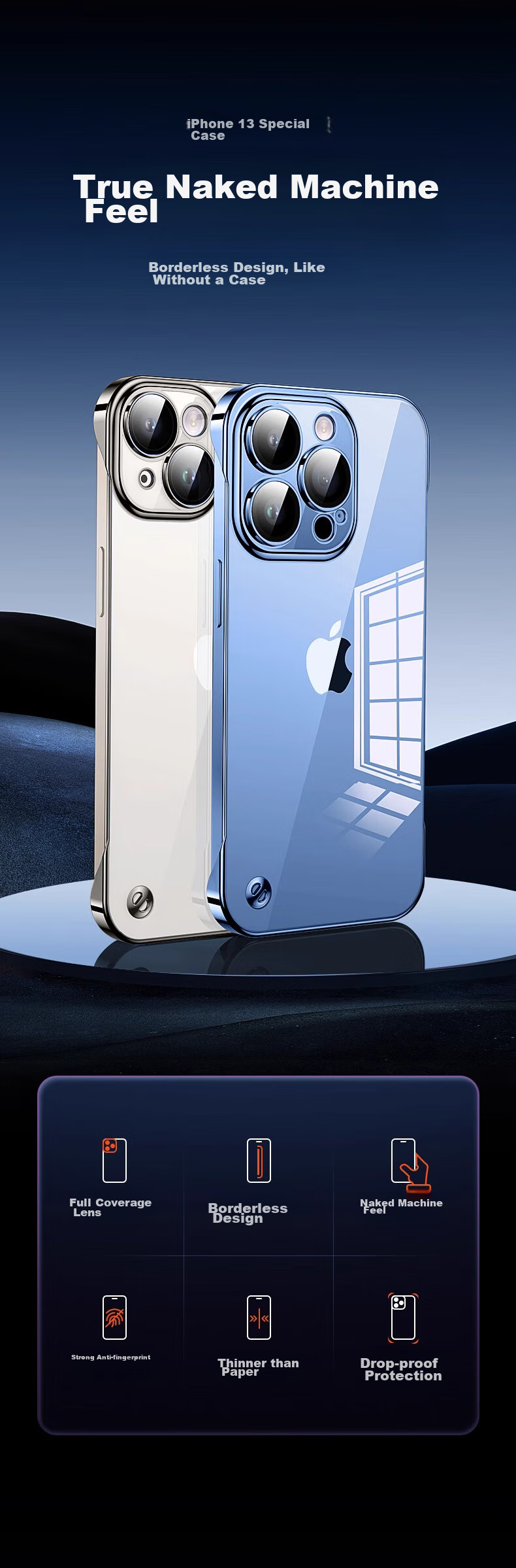 Чехол для Apple iPhone 13