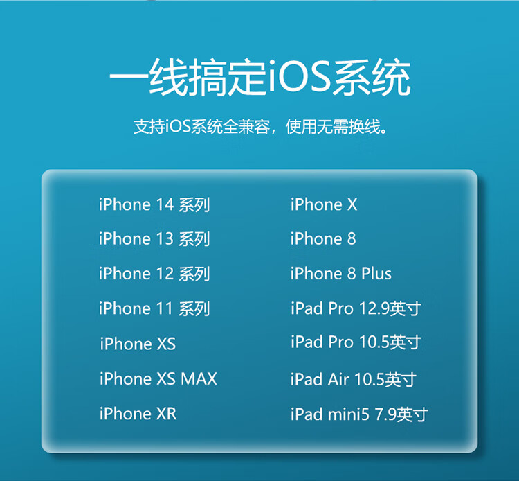 Кабель BULL Apple MFi, PD быстрая зарядка, для iPhone 14/13 Pro Max/12/11 iPad, Lightning на USB-C, 1 м, розовый