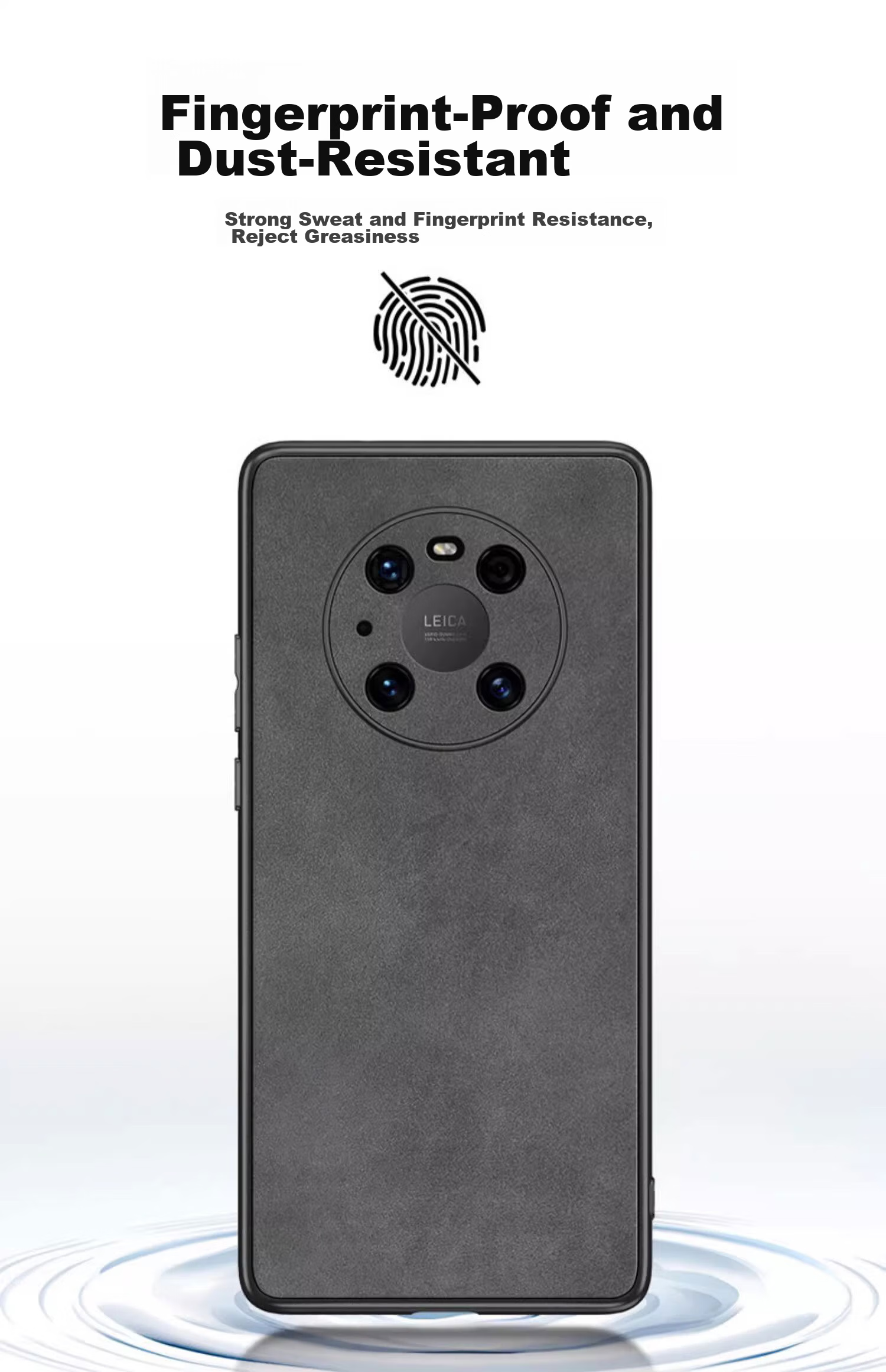 Противоударный чехол POZZO для Huawei Mate 40 Pro