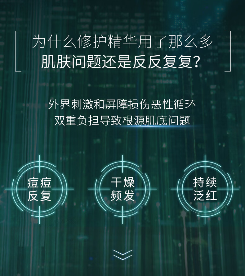 赫莲娜HR领大额回购券-周期绷带护理体验礼黑白绷带黑绷带眼霜