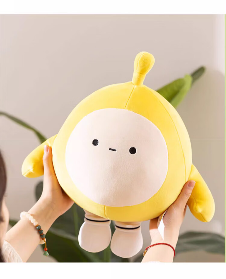 Мягкая игрушка WELTSTON, кукла-персонаж из игры, подушка, подарок для девочки, подарок на День святого Валентина, большая кукла для вечеринки с яйцами