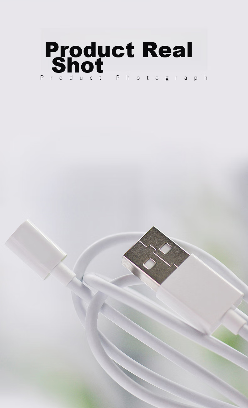 Кабель для зарядки наушников Trendsetter USB Type-C Female Adapter Converter, совместимый с Huawei FreeLace Pro 2, Honor X-Sport PRO AM66 Bluetooth