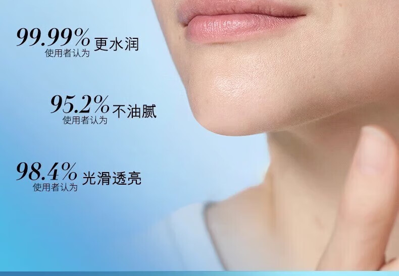 BEAUTY NOTES护肤品套装水乳小样精华液眼霜礼盒海蓝小绿瓶情人节圣诞生日礼物