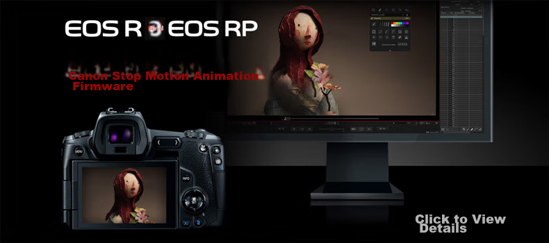 Canon EOS RP Полнокадровая беззеркальная камера