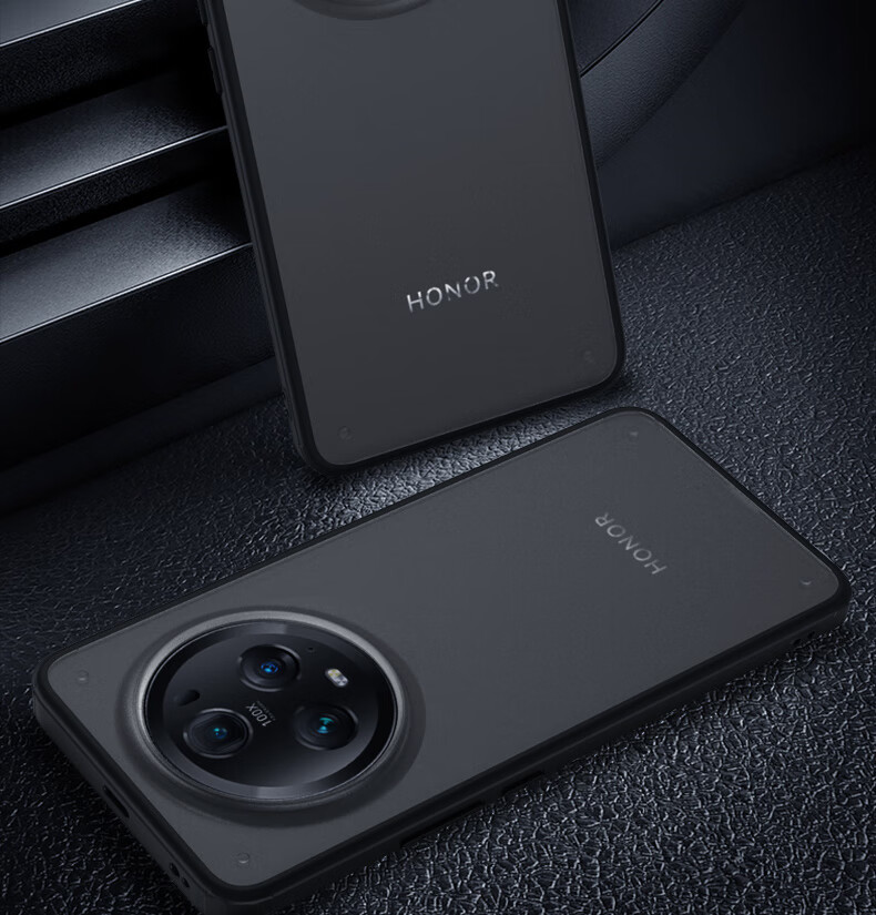 Чехол для Honor Magic5 Ultimate Edition Lanxingxiansheng, противоударный, ультратонкий, защитный