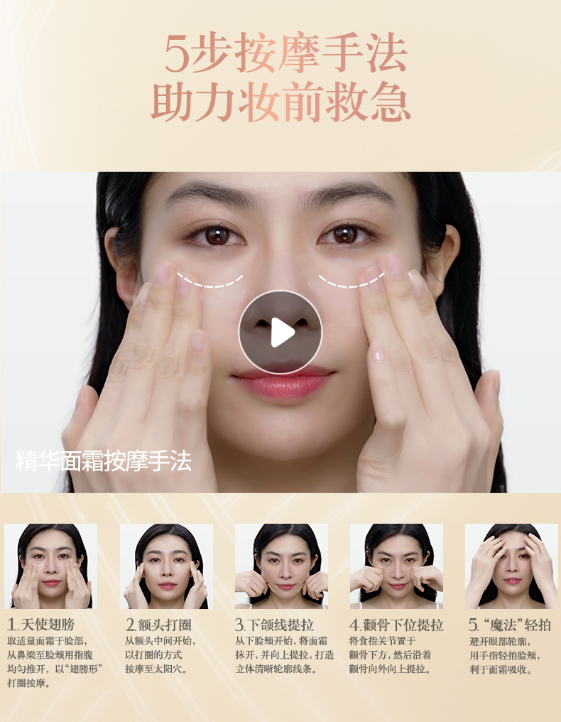 Charlotte Tilbury ct精华面霜 体验礼7ml 送女友生日礼物新年礼物