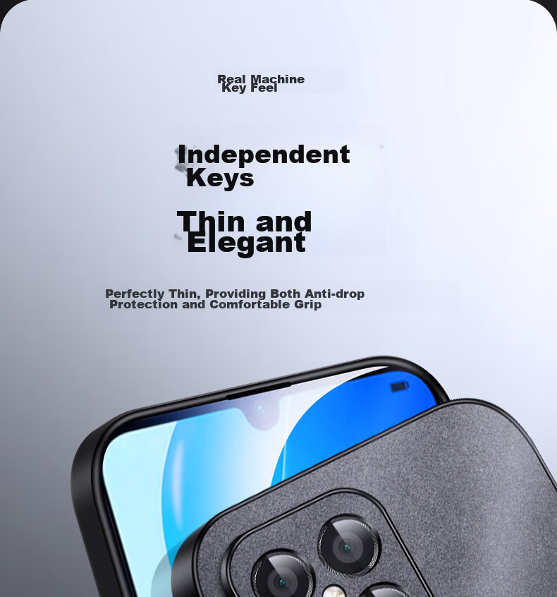 Чехол для Huawei Nova 8 SE, Shangsu, противоударный, с защитой камеры, из силикона, бизнес-стиль, серый