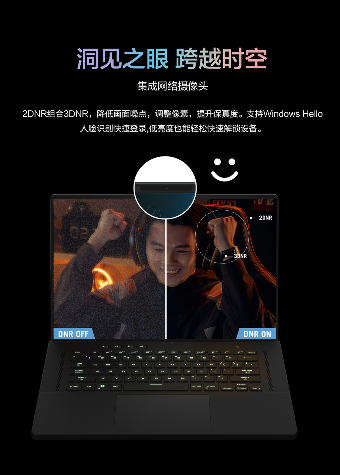 ROG幻16 2022 第12代英特尔酷睿16英寸设计师高性能游戏笔记本电脑(i7-12700H 16G 512G RTX3060 2.5K165Hz)