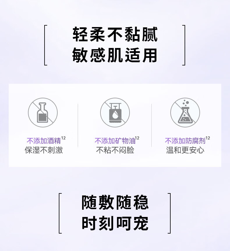 米蓓尔（MedRepair） 舒缓修护保湿面膜 玻尿酸晒后补水维稳焕亮控油收缩毛孔乳液面膜 乳液面膜2片装