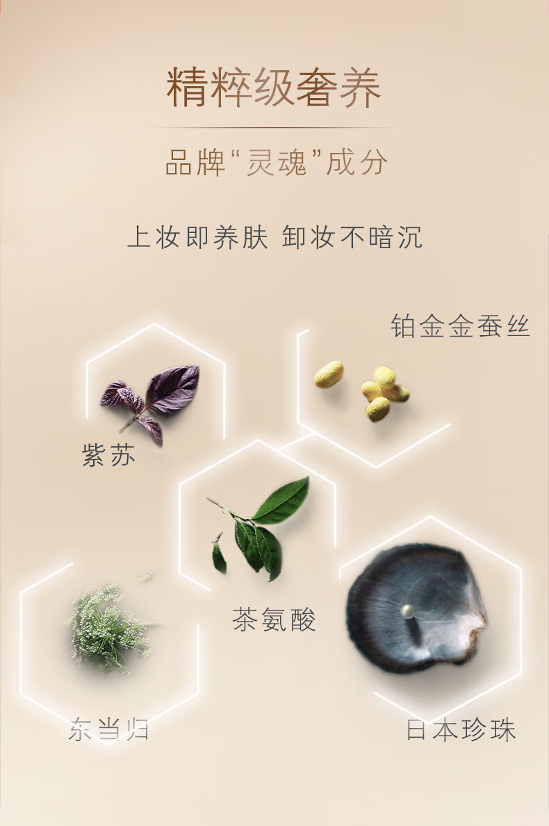 肌肤之钥（CPB）「钻光专业底妆」礼盒 面部遮瑕持妆定妆化妆品 生日礼物送女友