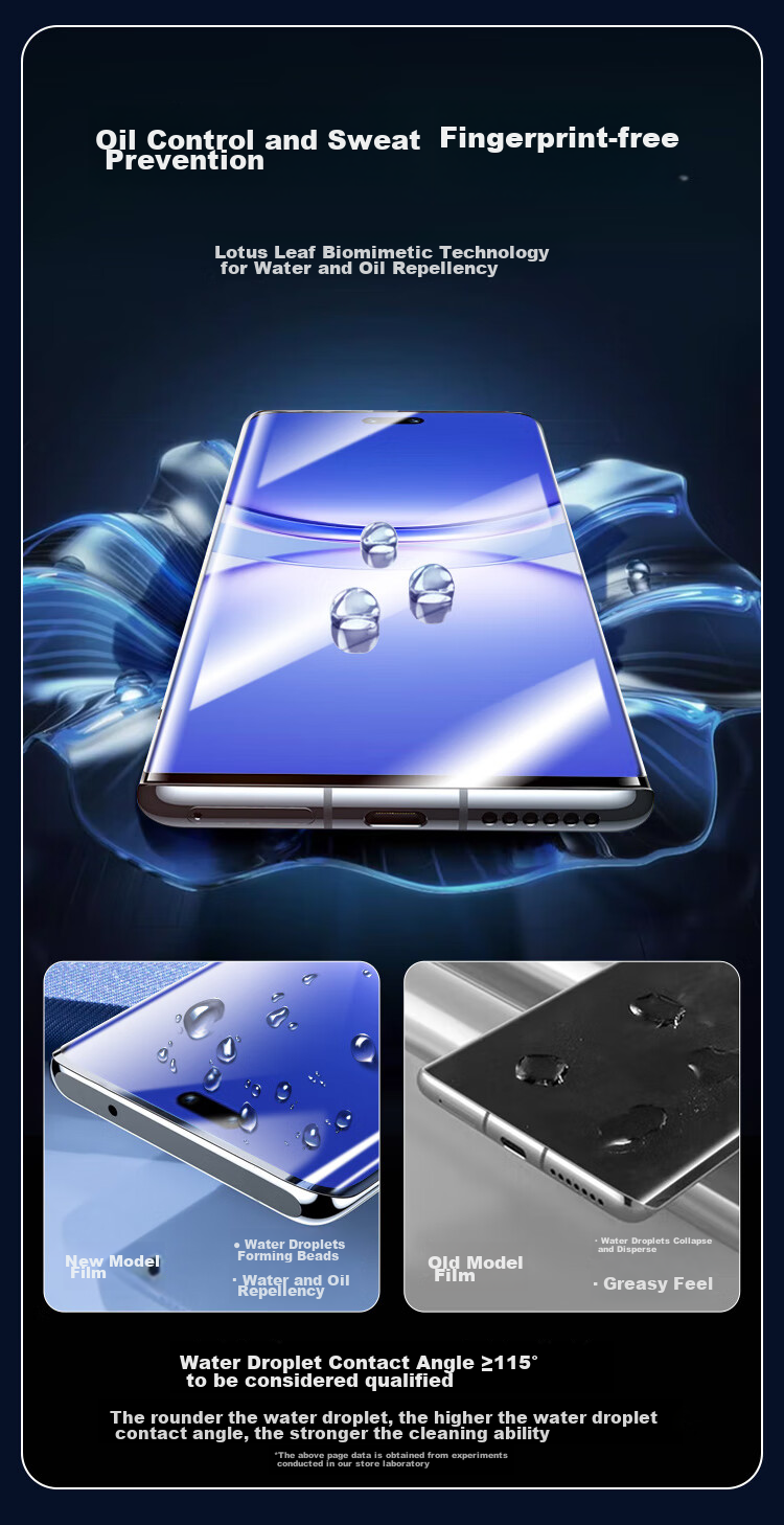 Защитное стекло KOOLIFE для Huawei Nova 12 Pro/Ultra и Nova 13 Pro, ультратонкое, HD, противоударное, защита от отпечатков пальцев