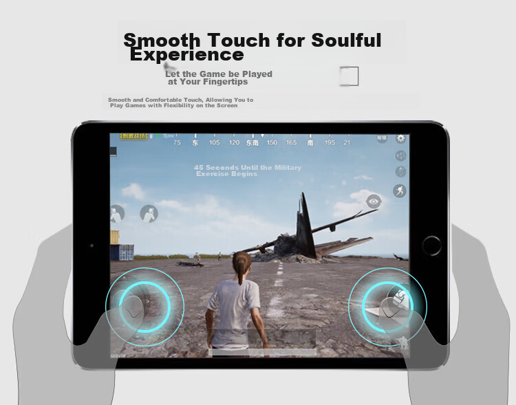 Защитное стекло для iPad