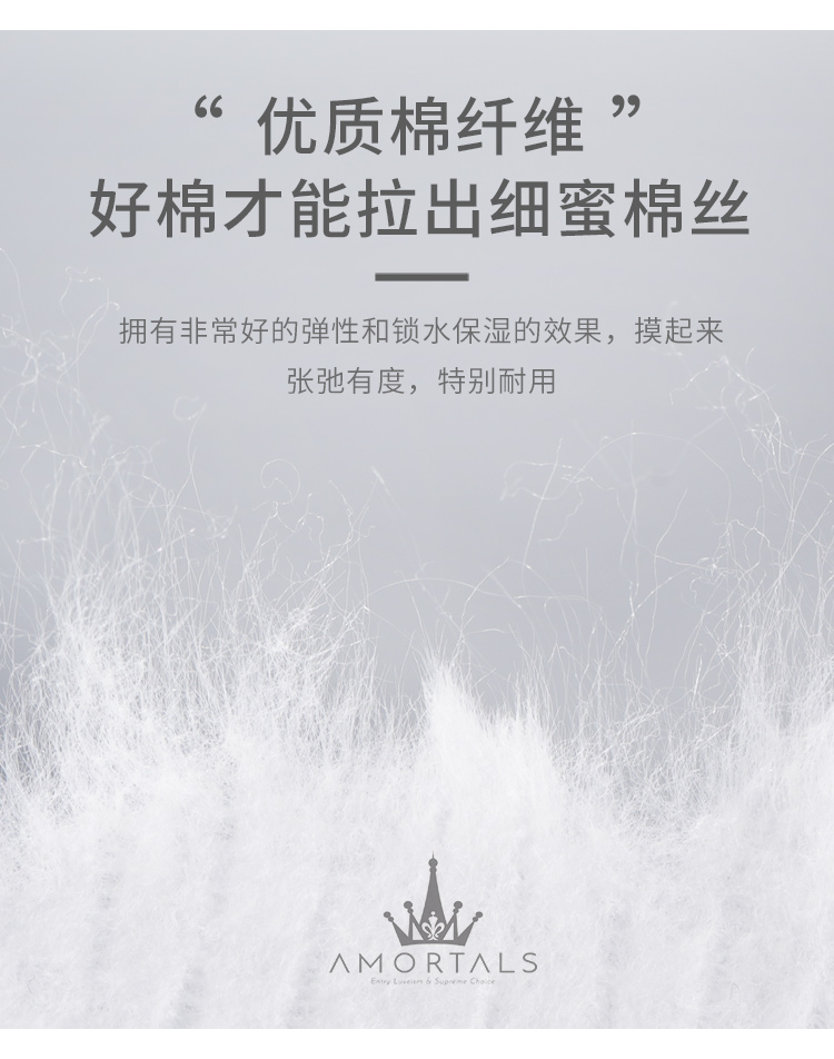 尔木萄（AMORTALS） 洗脸巾加厚美容院一次性棉洁面巾卷筒式不掉絮 70片*1袋 量贩家庭装 1包（70抽）体验装