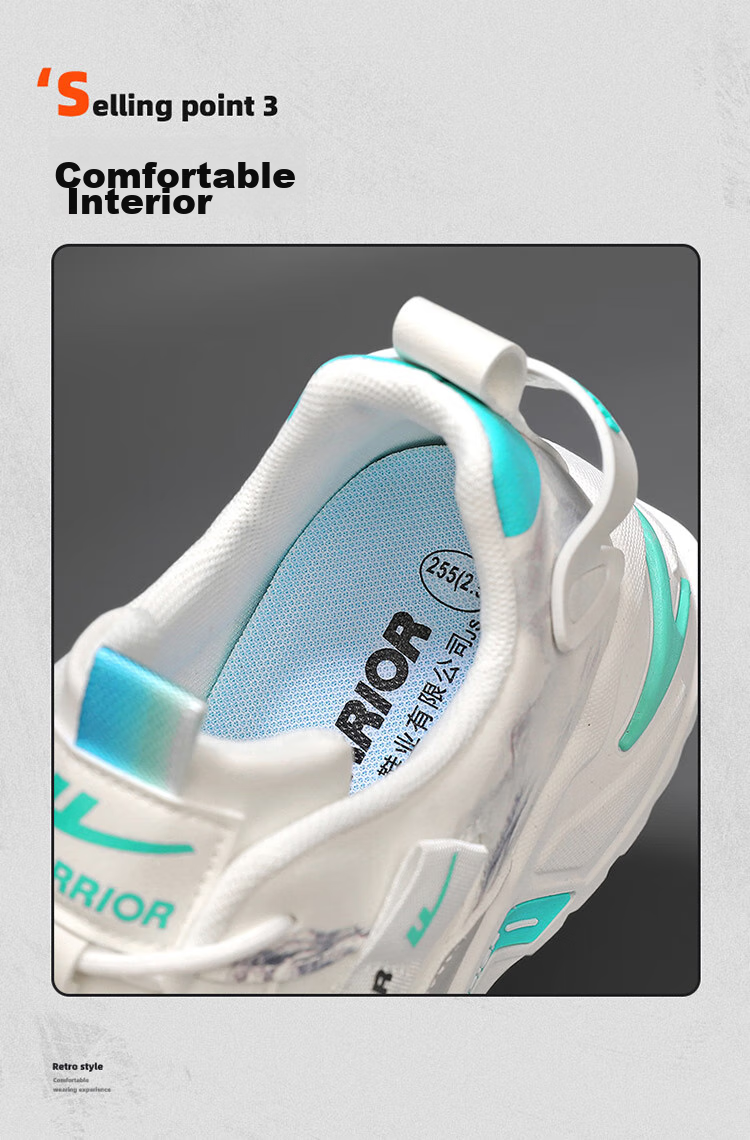 Мужские кроссовки Warrior