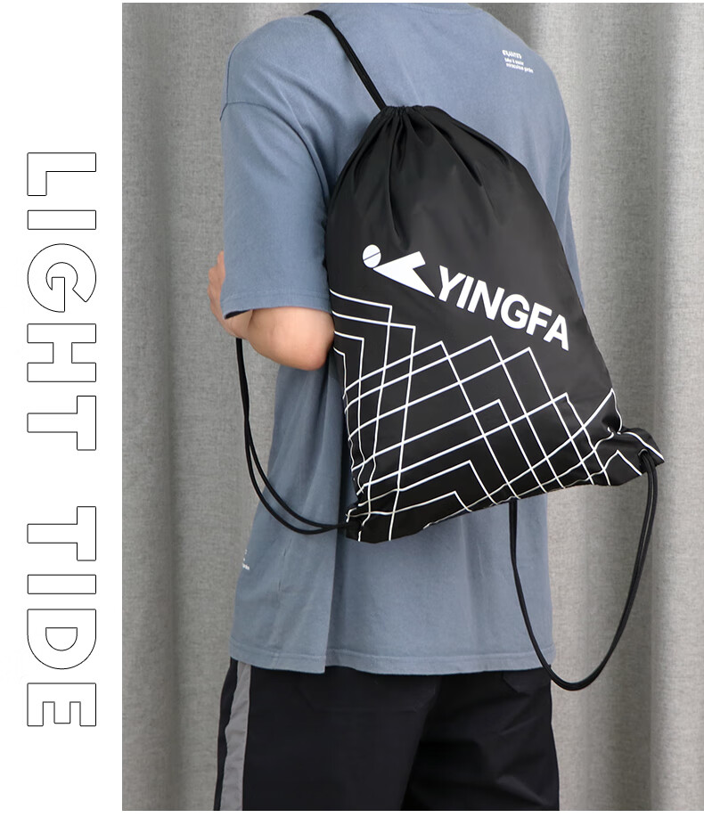 Набор для плавания YINGFA: очки с диоптриями -3.0 и шапочка, черные