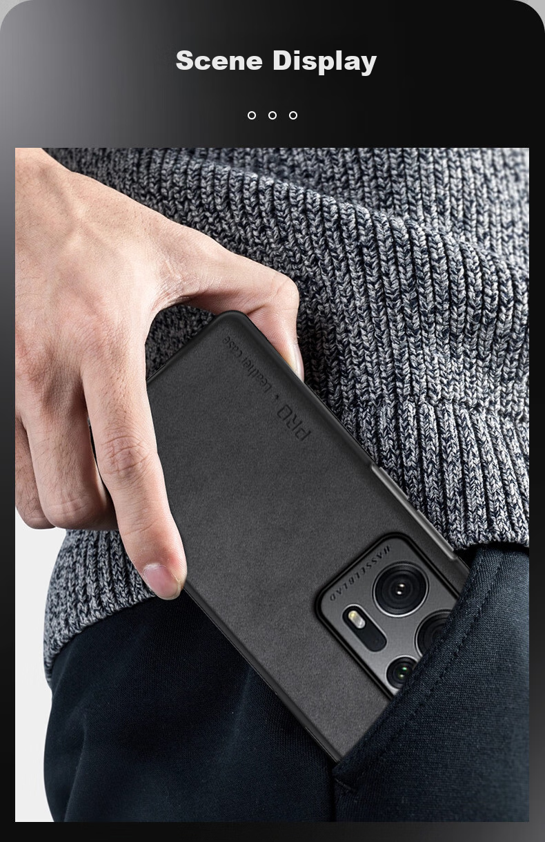Чехол для телефона Shangsu для OPPO Find N2, защитный чехол из овчины, с откидным экраном, противоударный кожаный чехол для женщин и мужчин, графитовый серый