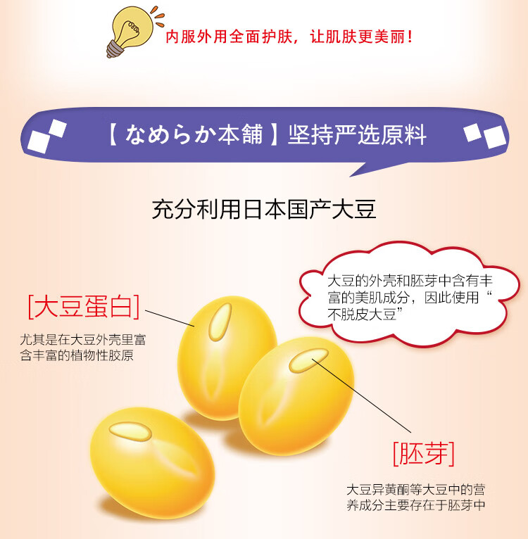 莎娜（SANA）豆乳美肌乳液女清爽润肤乳不粘腻保湿乳150ml
