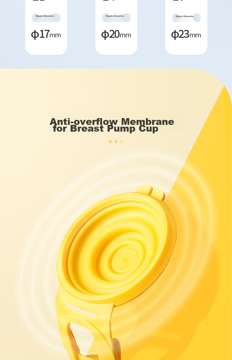 Насадки для груди Medela, 27 мм, для молокоотсоса, для комфортного сбора молока