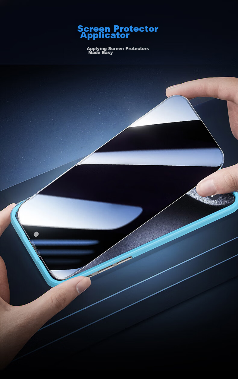 Защитное стекло PISEN для Apple iPhone 16 Pro, антишпионское, полное покрытие HD, противоударное, пылезащитное, антиотпечатковое, 2 шт.