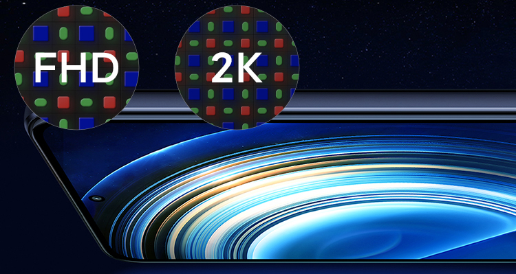 Redmi K50 Pro 天玑9000 AMOLED 2K柔性直屏 OIS光学防抖  120W快充 墨羽 12GB+256GB 5G智能手机 小米 红米