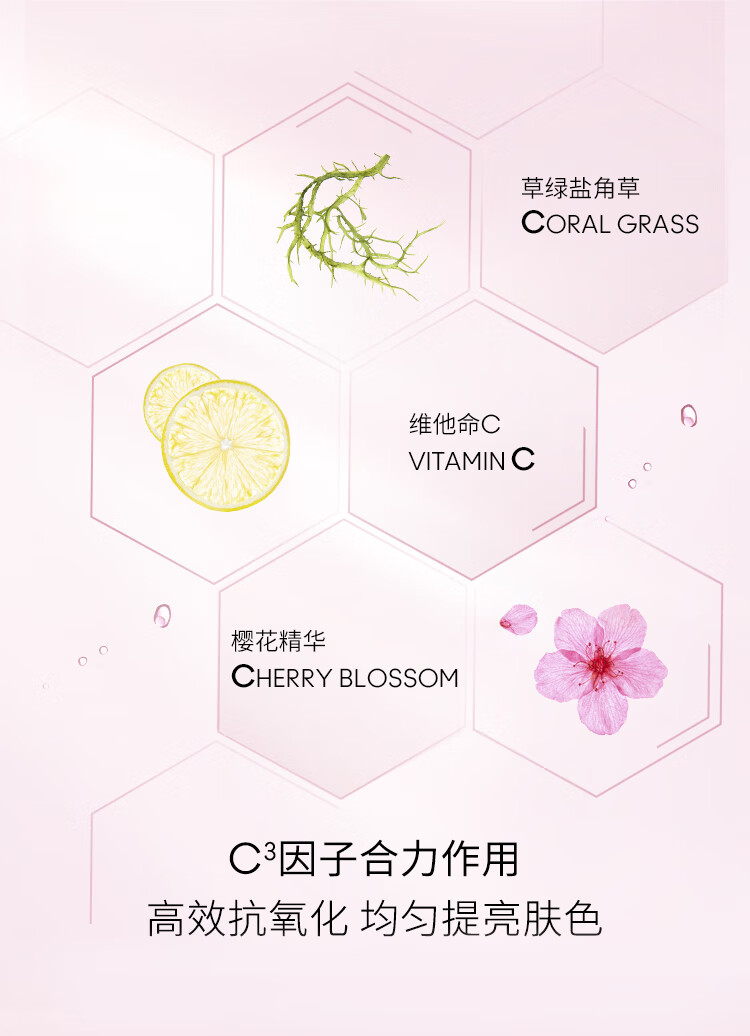 M.A.C魅可元气小粉瓶晶透沁润妆前乳隔离霜素颜霜  生日礼物女