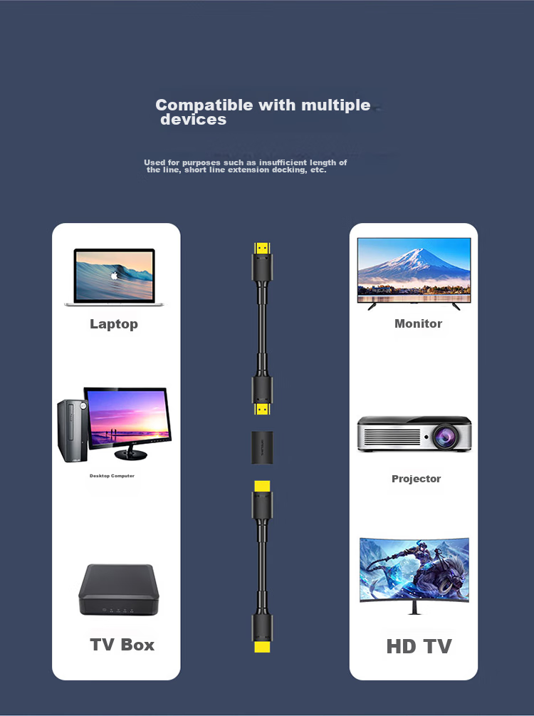 HDMI удлинитель