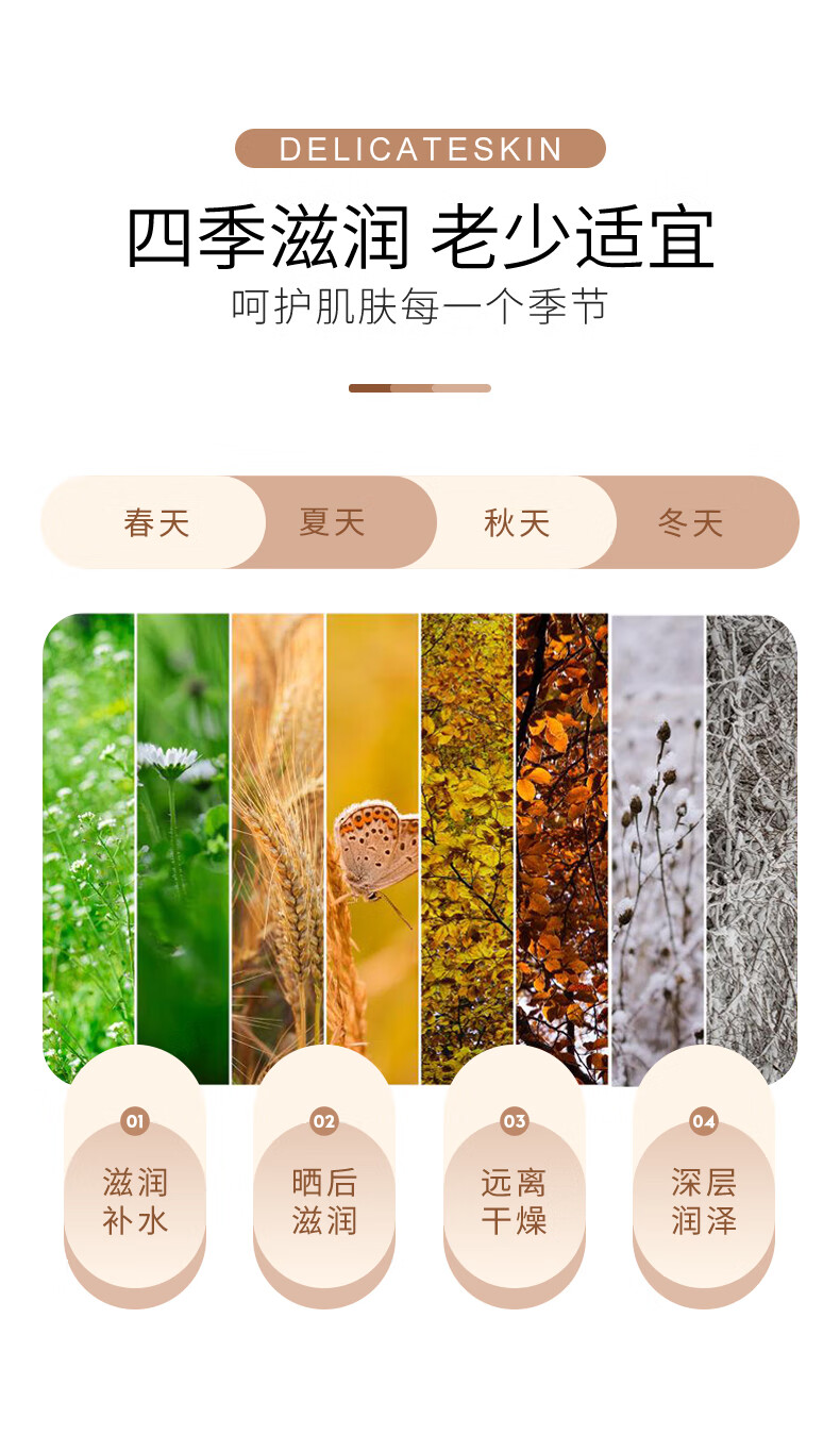 致朵（zhiduo）绵羊油保湿面霜140g滋润保湿乳液擦抹脸油脸霜润肤霜男女士护肤品