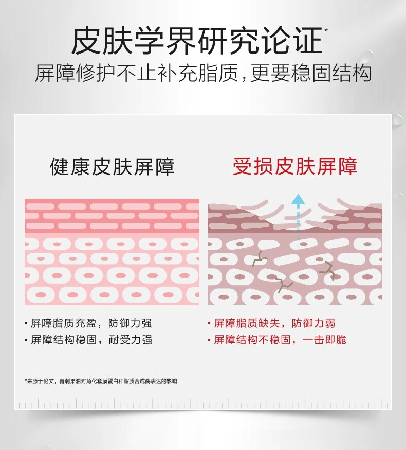 薇诺娜屏障修护柔肤水深层补水修护屏障爽肤水120ml