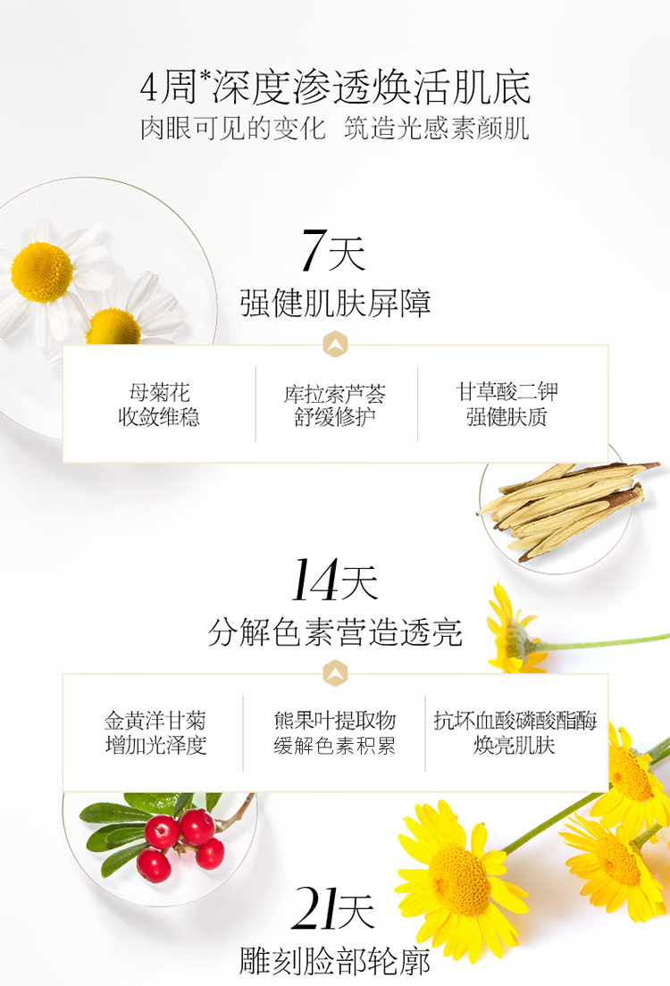 晓姿（AXXZIA）气感极光面膜收缩毛孔紧致提拉贴片式7片