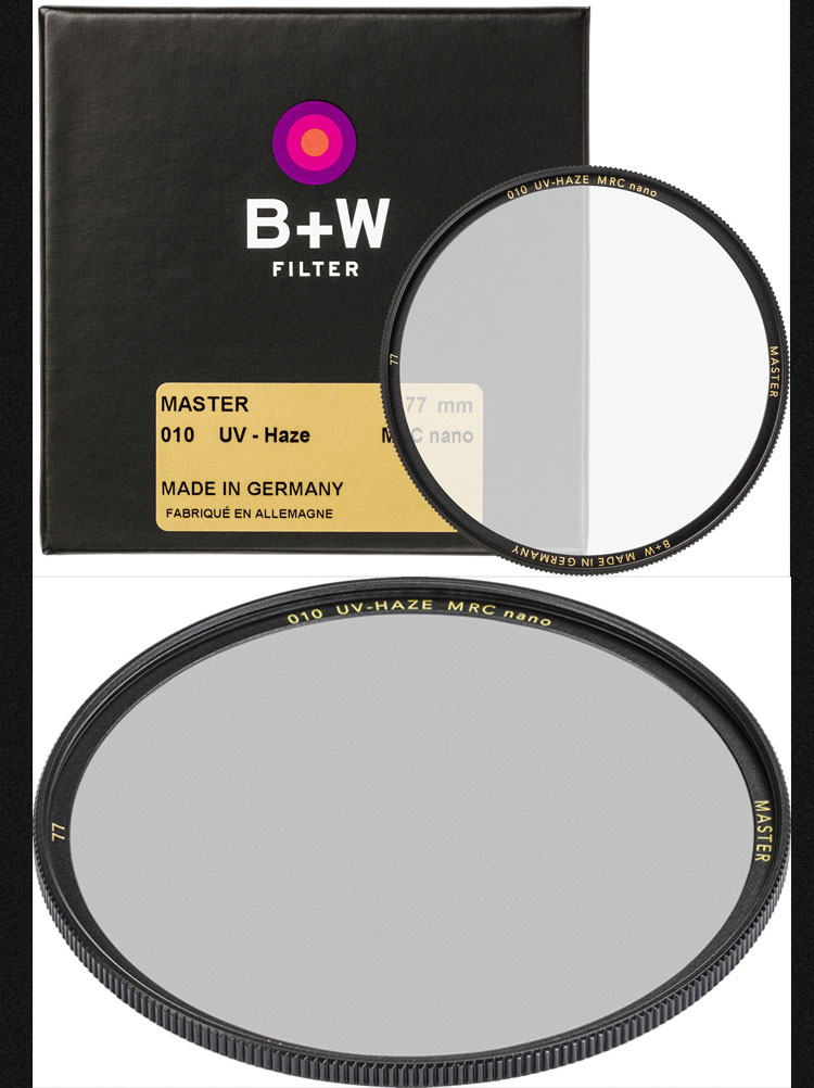 B+W Фильтр, 82MM Master UV MRC Nano MASTER (Ультратонкий нано УФ)