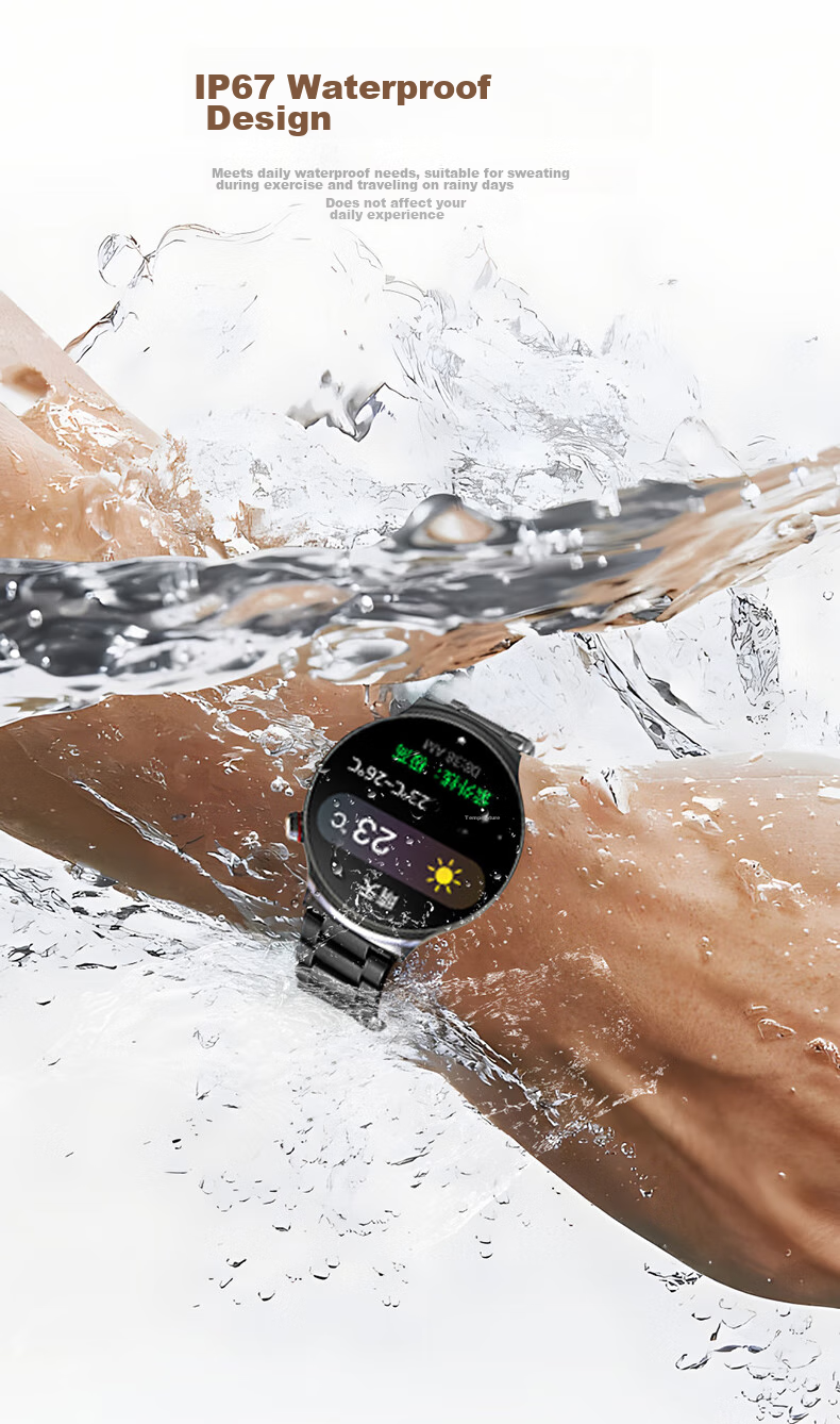 Смарт-часы Aigo V8 Smartwatch Flagship Edition