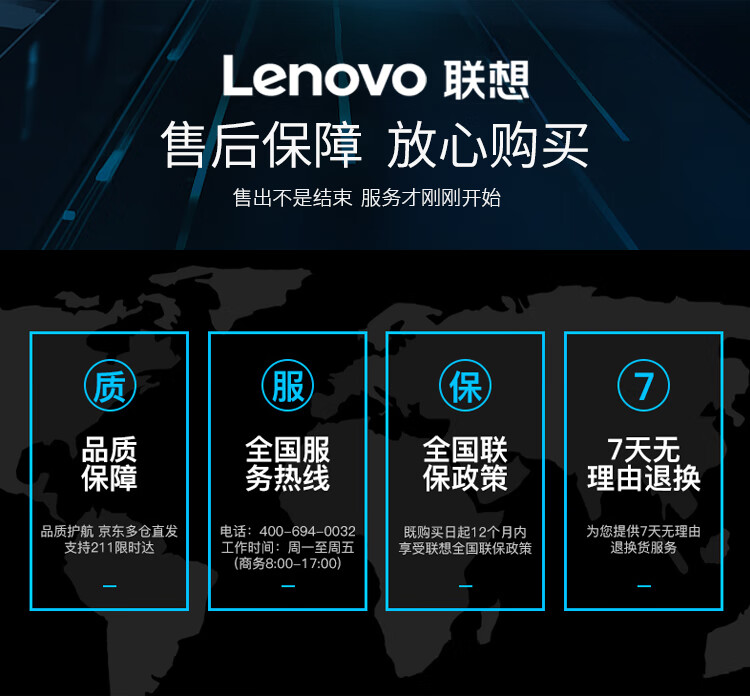 联想（Lenovo）电脑包双肩包笔记本电脑包背包男适用13.3/14/15.6英寸拯救者游戏本小新轻薄本商务本 黑色